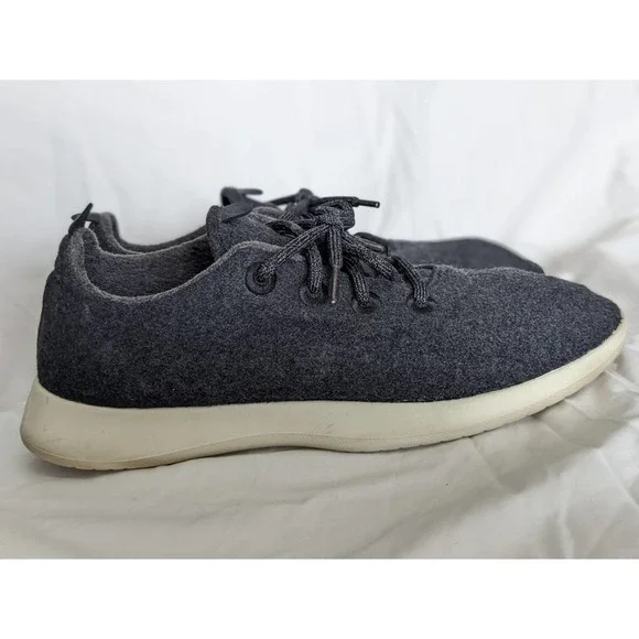 Allbirds MR/M12 Men's Wool runners in Gray - Picture 2 of 7